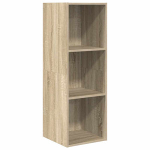 TV-Wandschrank Sonoma-Eiche 37x107 cm