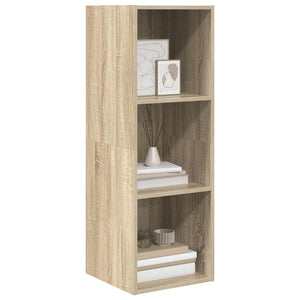 TV-Wandschrank Sonoma-Eiche 37x107 cm
