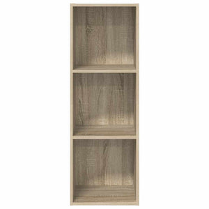 TV-Wandschrank Sonoma-Eiche 37x107 cm