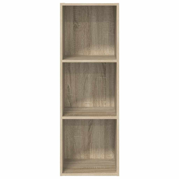 TV-Wandschrank Sonoma-Eiche 37x107 cm