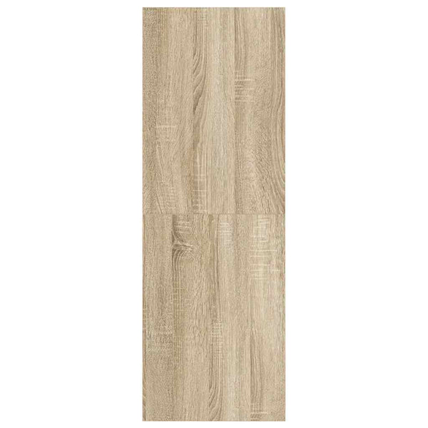 TV-Wandschrank Sonoma-Eiche 37x107 cm