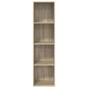 TV-Wandschrank Sonoma-Eiche 37x142,5 cm