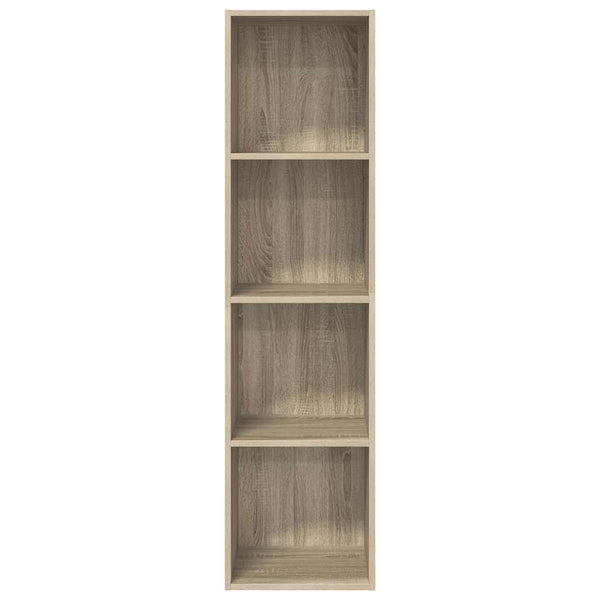 TV-Wandschrank Sonoma-Eiche 37x142,5 cm