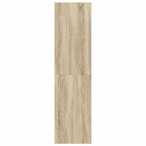 TV-Wandschrank Sonoma-Eiche 37x142,5 cm