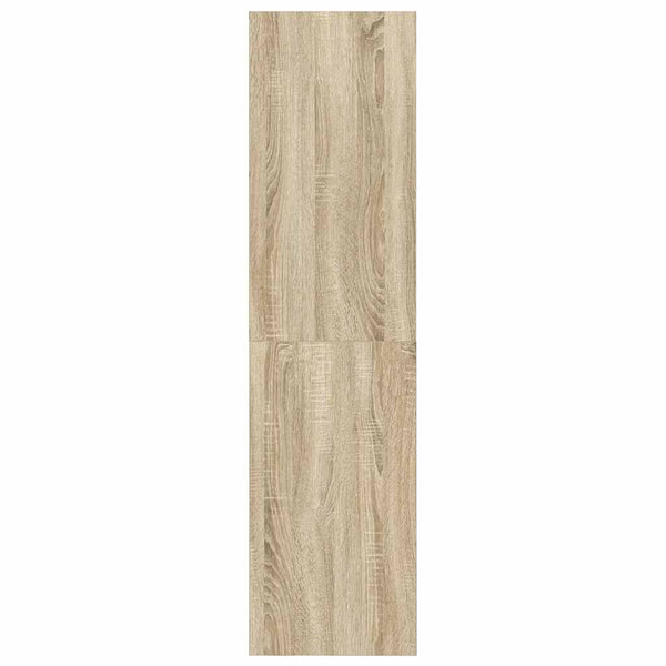 TV-Wandschrank Sonoma-Eiche 37x142,5 cm