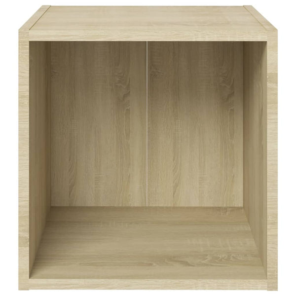 TV-Schrank Sonoma Eiche 37 cm