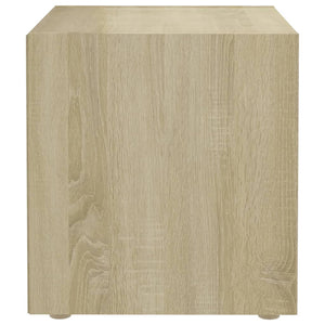 TV-Schrank Sonoma Eiche 37 cm