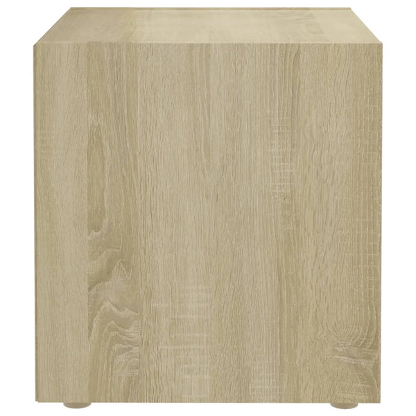 TV-Schrank Sonoma Eiche 37 cm