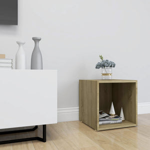 TV-Schrank Sonoma Eiche 37 cm