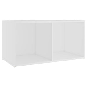 Weißer TV-Schrank 72cm