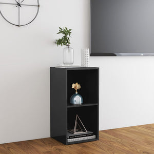 Hochglanz TV-Schrank Grau 72cm