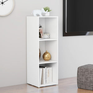 Weißer TV-Schrank 107 cm
