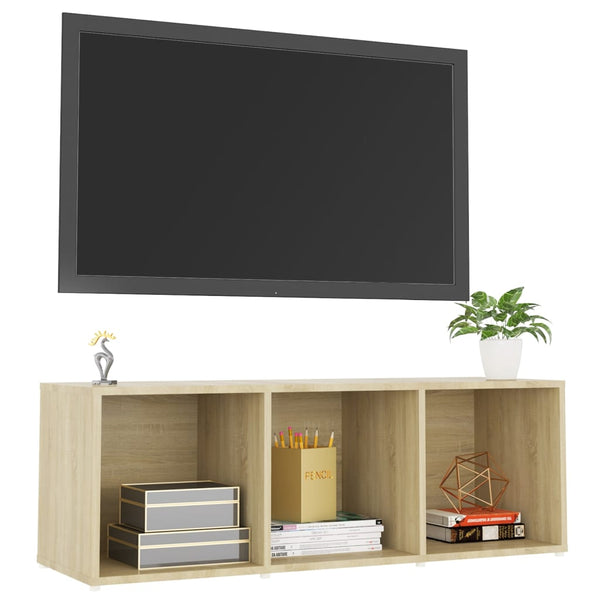 TV-Schrank Sonoma Eiche 107 cm