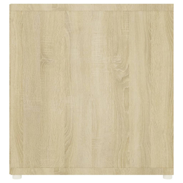 TV-Schrank Sonoma Eiche 107 cm