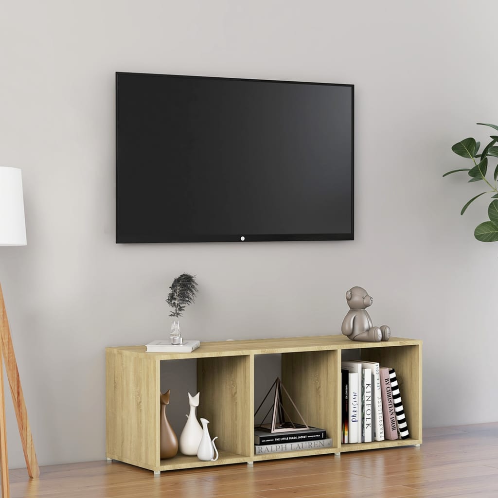 TV-Schrank Sonoma Eiche 107 cm