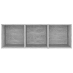 TV-Schrank Betongrau 107 cm