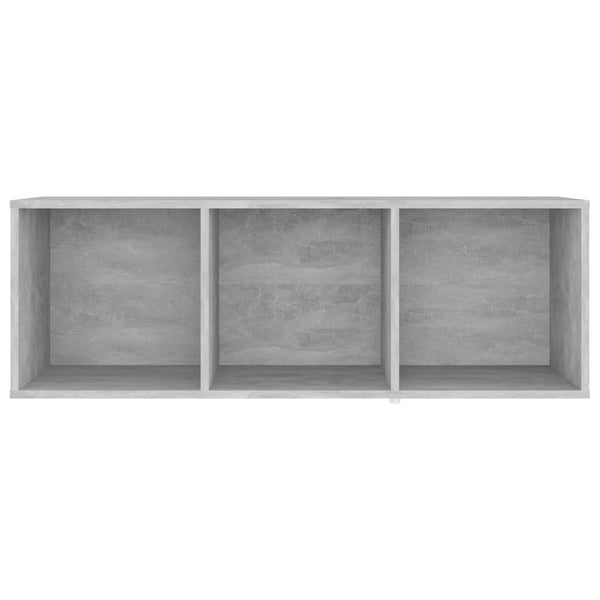 TV-Schrank Betongrau 107 cm