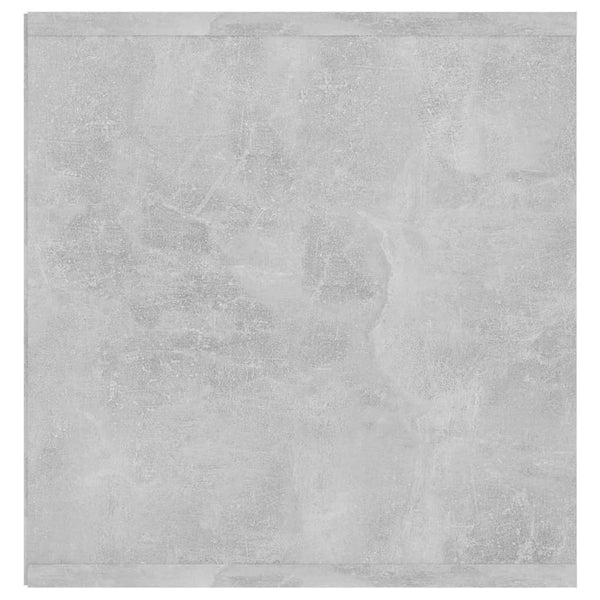 TV-Schrank Betongrau 107 cm