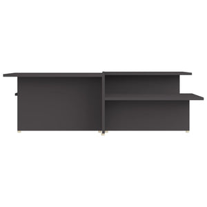 Graue Couchtische, 2er Set