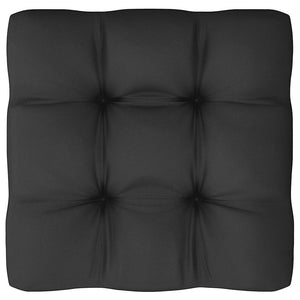 Garten Ecksofa Kiefer Massivholz mit Kissen