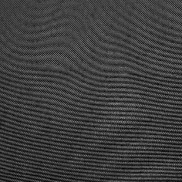Garten Mittelsofa Kiefer Massivholz mit Kissen