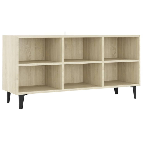 TV-Schrank Sonoma Eiche 103,5 cm