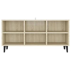 TV-Schrank Sonoma Eiche 103,5 cm