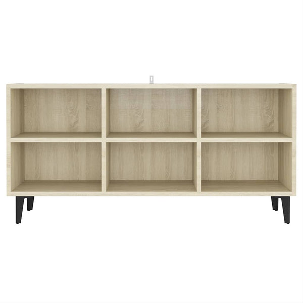 TV-Schrank Sonoma Eiche 103,5 cm