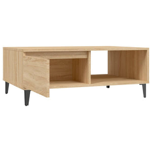 Couchtisch Sonoma Eiche 90x60 cm