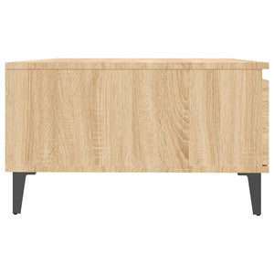 Couchtisch Sonoma Eiche 90x60 cm