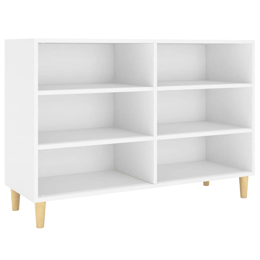 Weißes Sideboard 103,5 cm
