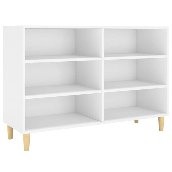 Weißes Sideboard 103,5 cm