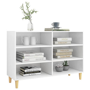Weißes Sideboard 103,5 cm