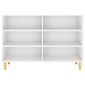 Weißes Sideboard 103,5 cm
