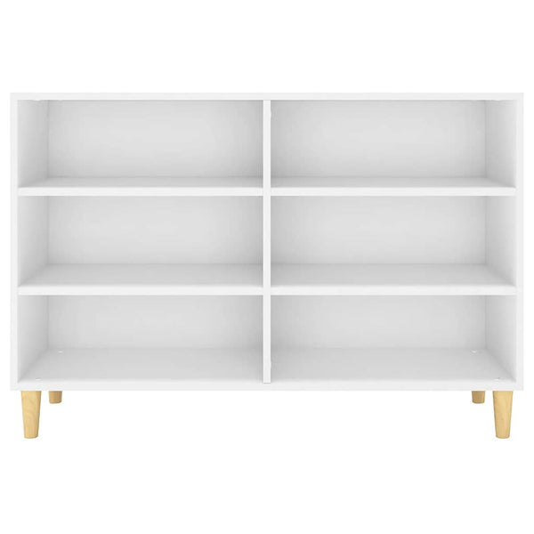 Weißes Sideboard 103,5 cm