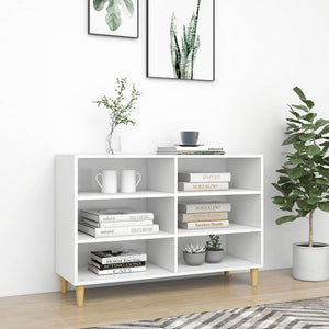 Weißes Sideboard 103,5 cm