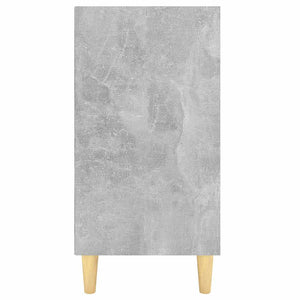 Betongraues Sideboard 103,5 cm