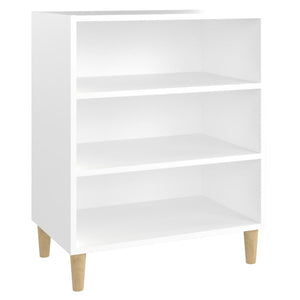 Weißes Sideboard 57x35x70 cm