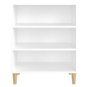 Weißes Sideboard 57x35x70 cm