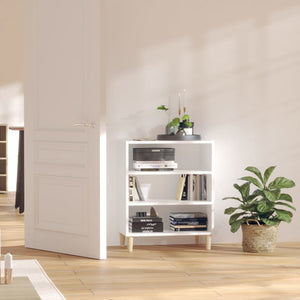 Weißes Sideboard 57x35x70 cm