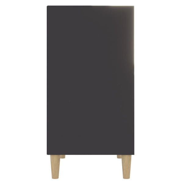 Sideboard Grau 57x35x70 cm