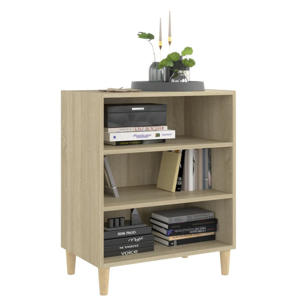 Sideboard Sonoma Eiche 57x35x70 cm