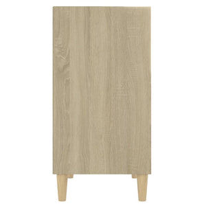 Sideboard Sonoma Eiche 57x35x70 cm