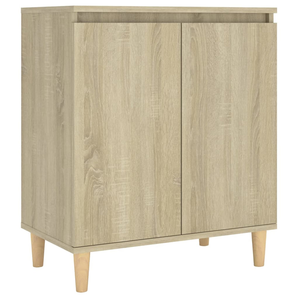 Sideboard Sonoma Eiche 60 cm