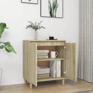 Sideboard Sonoma Eiche 60 cm