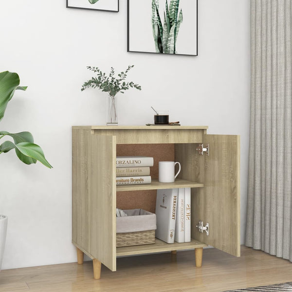 Sideboard Sonoma Eiche 60 cm