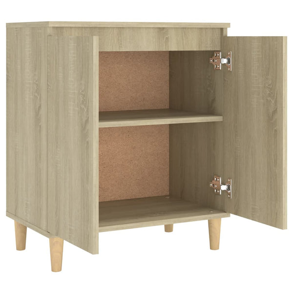 Sideboard Sonoma Eiche 60 cm