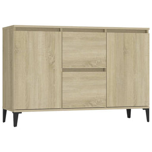 Sideboard Sonoma-Eiche 102 cm