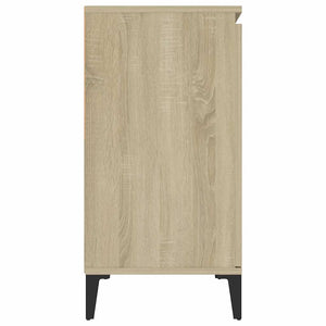 Sideboard Sonoma-Eiche 102 cm