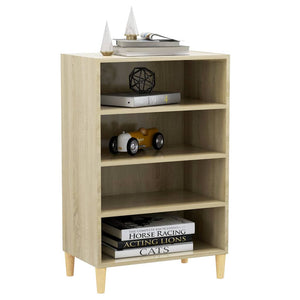 Sideboard Sonoma Eiche 57x35x90 cm